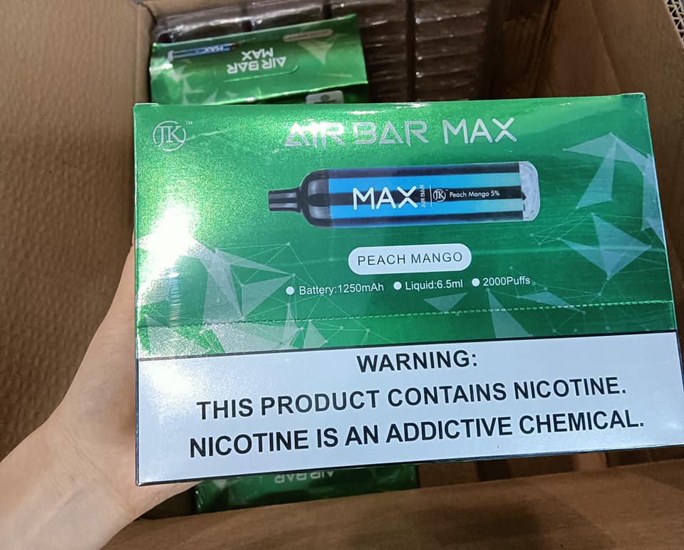 air bar max