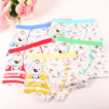3Pcs/Lot Underwear Cute Cartoon Children's Pants Soft Cool Modal Kids Boxer Underpants Briefs Baby Boys Suit 2-10y