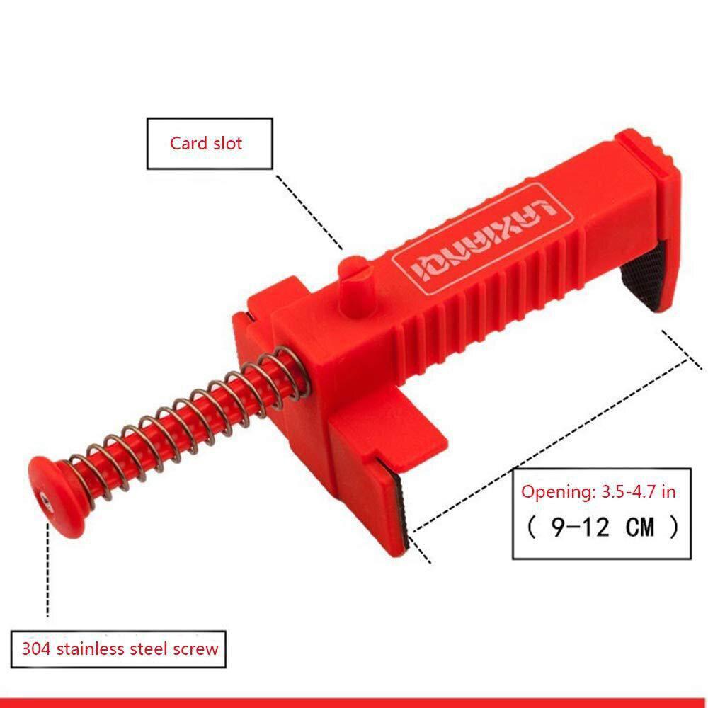 1Pair Wire Drawer Bricklaying Tool Fixer Construction Tools Bricklaying Line Drawing Tool Brick Leveling Measuring Tool