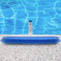 Swimming Pool Suction Vacuum Head Brush Cleaner Hard Curved Cleaning Tools Spa Wall Floor Brush Bristles Cleaner Broom Hot Tub