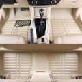 3D Waterproof Custom Car Floor Mats Front & Rear FloorLiner Styling Auto Carpet Mat For VOLKSWAGEN VW GOLF 7 2014 2015-2019 car