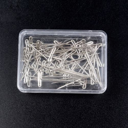 T Shape Wig T-Pins Needles for Wig Weaving Supplier, Supply Various T Shape Wig T-Pins Needles for Wig Weaving of High Quality