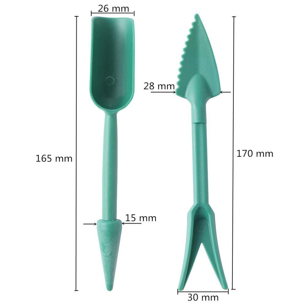 Plants Transplant Seedlings Digging Gardening Shovel Suits Vegetable Seedlings Succulent Planting Cultivation Weeding Tool