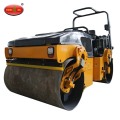 6 Ton Hydraulic Vibratory Compactor Road Roller