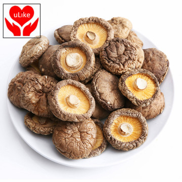 Dried Organic Whole Shiitake Mushrooms