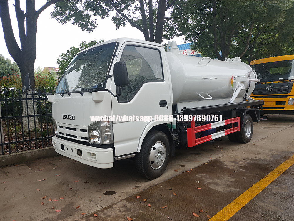 Sewage Trucks For Sale Jpg