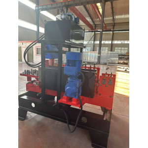 Advanced Cover Plate Forming Machine for Cable Systems