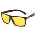 Night Vision Glasses For Headlight Polarized Driving Sunglasses Yellow Lens UV400 Protection Night Eyewear for Driver