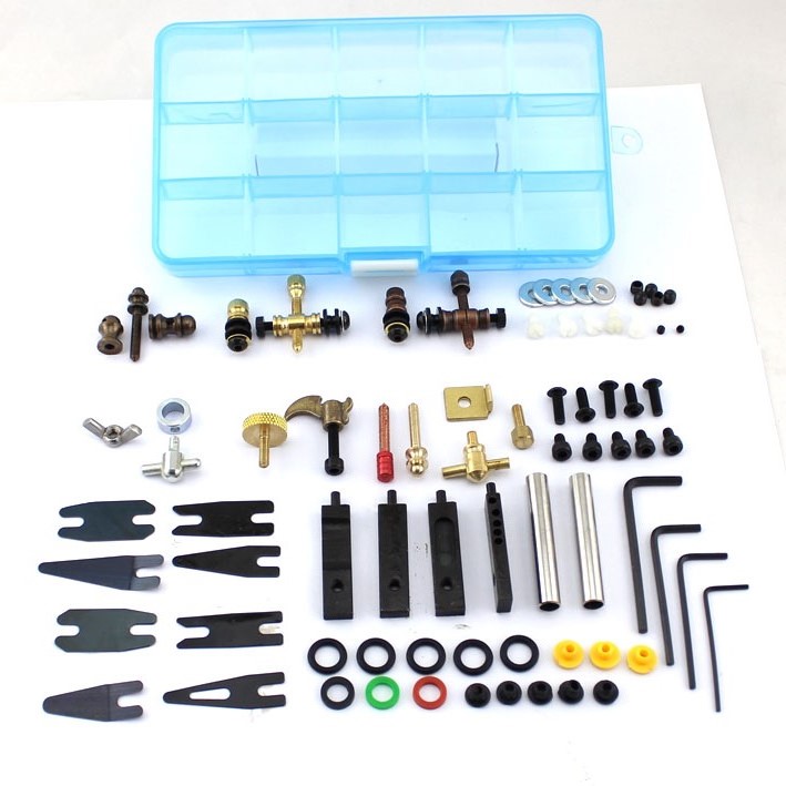 Wholesale Tattoo Accessories Tattoo Set Tattoo Tools Equipment Mix Styles 1Packs