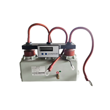 Large Capacity Six‑Pillar Overvoltage Protector