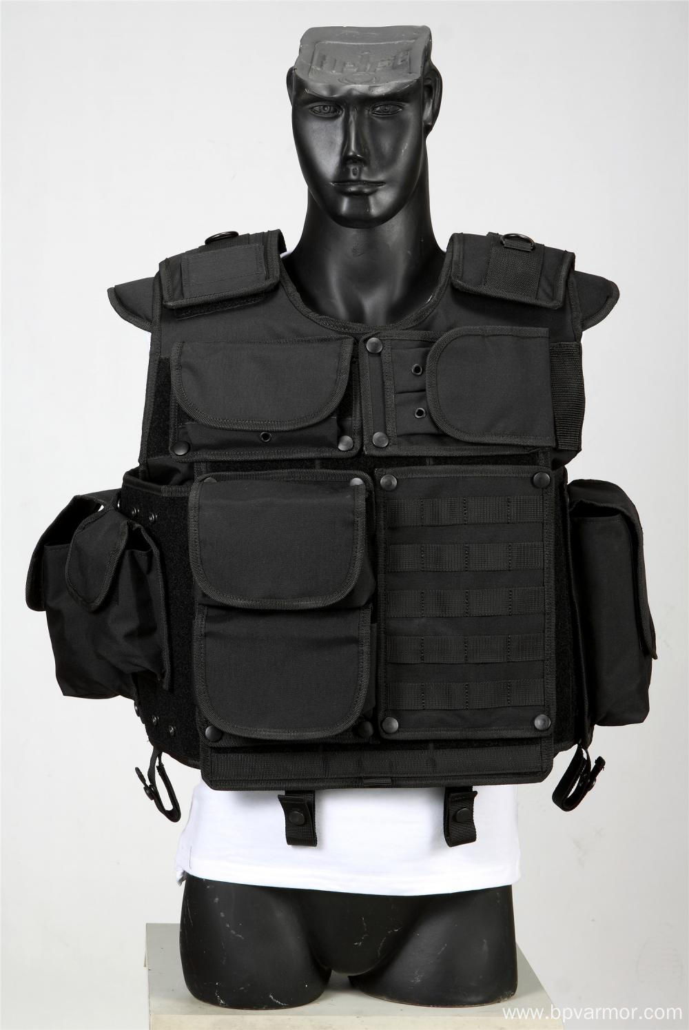 SWAT Common Bulletproof Vest. China Manufacturer