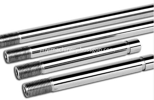 tie bar - chrome plated