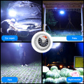 300W Super Bright Rechargeable LED Bulb Lamp Remote Control solar charging light Portable Emergency Light Outdoor Camping lamp