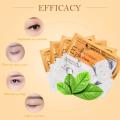 1 Pair AMEIZII Collagen Eye Mask Eye Patch Gel Anti-Wrinkle Dark Circles Ultra-thin Anti-Aging Anti-Puffiness Eye Care TSLM1