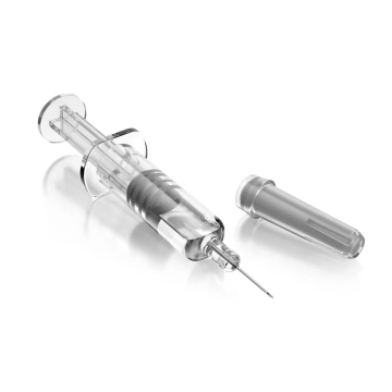 Accurate Dosage Syringe for Patient Treatment