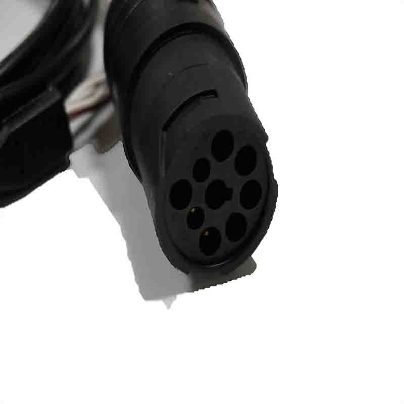 OBD to 2p 6p 8p wiring