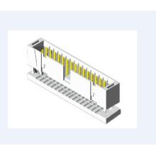 2.54mm IDC Box Header dual row w/o Ears