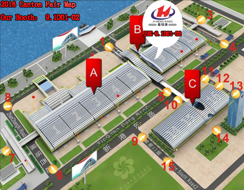 Canton Fair Map3