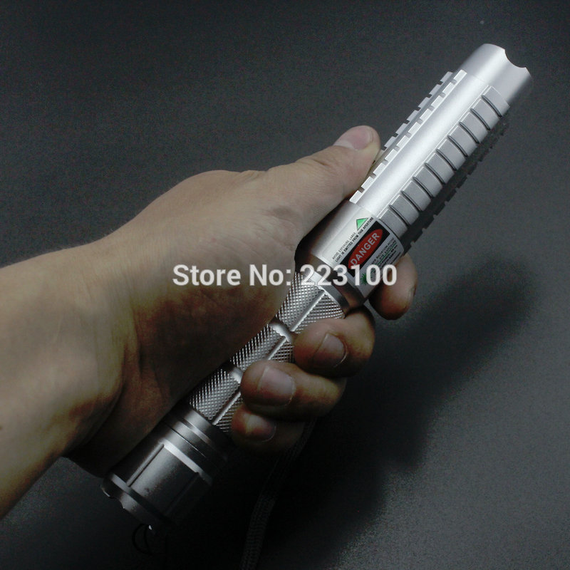 JSHFEI Green Laser Pointer pen camping entertainment special laser flashlight construction indicator LASER pen 5000m