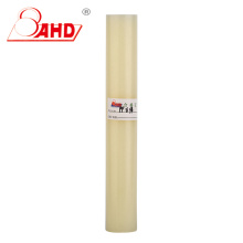 Extruded Solid White Plastic Polypropylene PP Rod