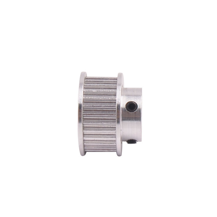 BF type 48 teeth 3M Timing Pulley Bore 10mm for HTD belt 15mm used in linear pulley 48Teeth 48T