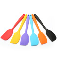 1 pcs Silicone Scraper Cook Baking Scraper Cake Spatula Butter Mixer durable Kitchen Utensil Tool