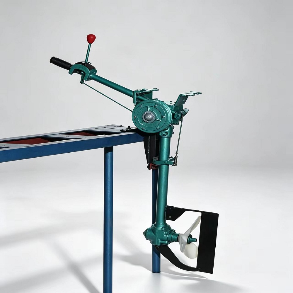 2-3 horsepower marine propulsion unit single