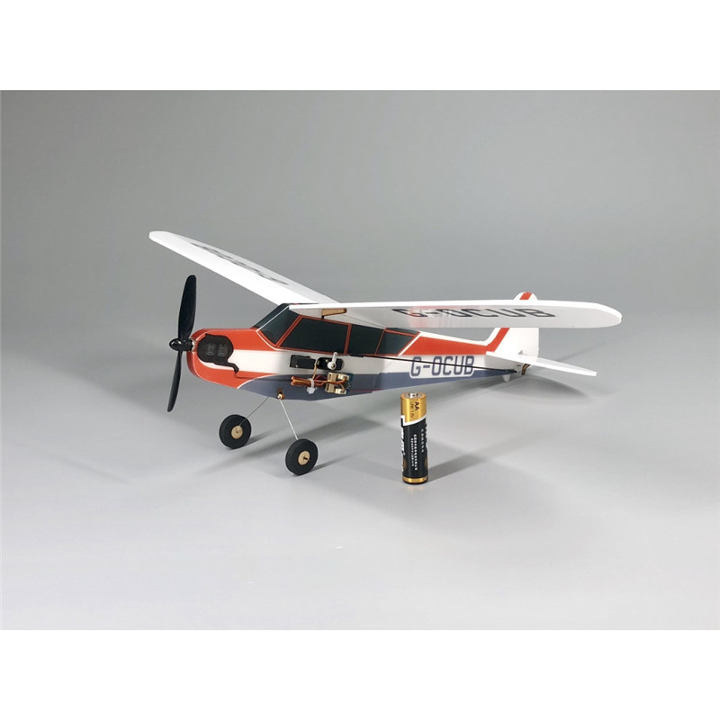 J3-Cub MinimumRC Bankyard Flyer 360mm Wingspan RC Airplane KIT/PNP