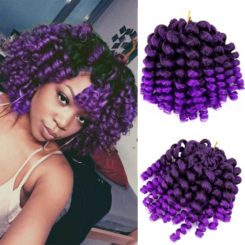 8Inch Jamaican Bounce Crochet Braid Hair Hair Extension Supplier, Supply Various 8Inch Jamaican Bounce Crochet Braid Hair Hair Extension of High Quality