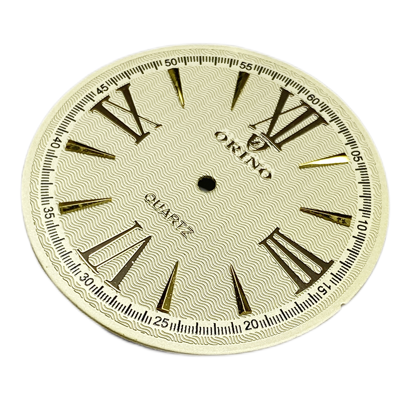 watch dial  28.5 mm 