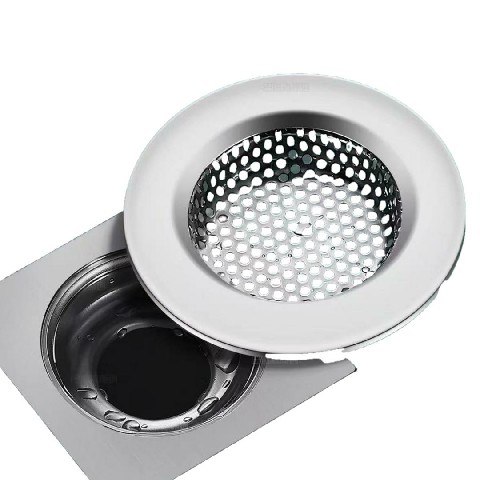 304 stainless steel floor drain.