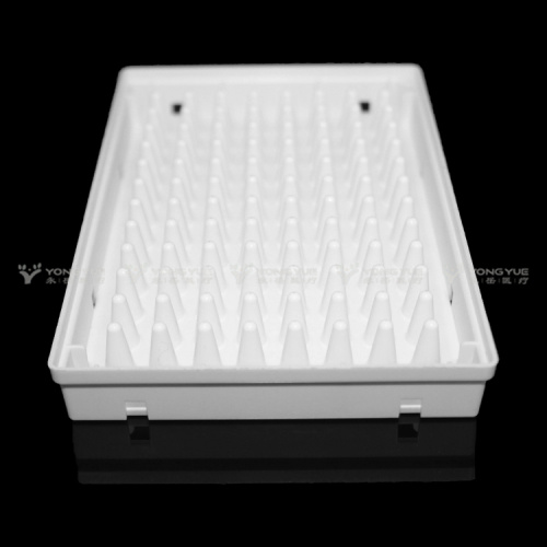 Best 0.1ml PCR White Plate Manufacturer 0.1ml PCR White Plate from China