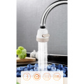 Flexible Kitchen Tap Aerator Water Nozzle Saving Faucet Filter Adapter Spray Head Kitchen Faucet Extender Accessories
