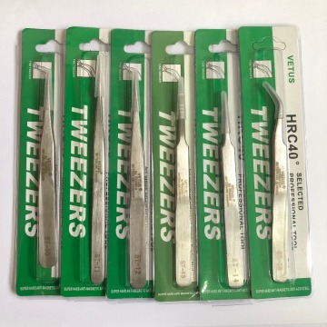 Tweezers, watch repair tools clip watch parts watch accessories ST10-ST16