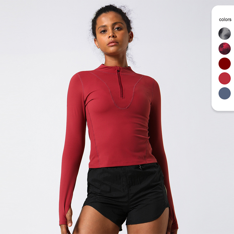 Double Brushed Women Outdoor Equestrian Base Layer