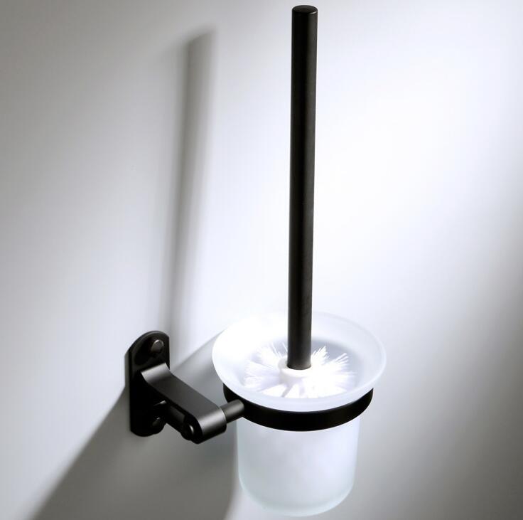 Narcyz Zinc-alloy Black Color Bathroom Accessories Set Bath Hook Towel holder,Paper Holder Bathroom Hardware Sets 9092K