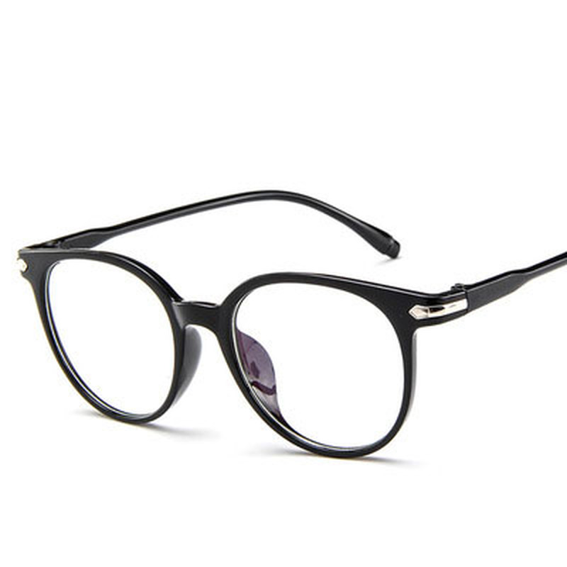 Eye Glasses Frame Women's Eyeglass Frame Computer Eyeglasses Vintage Men Spectacles Fashion Transparent Glasses