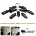 1 Set Car Dent Repair Tool Depression Repair Plastic Stroke Pen and Rubber Hammer Automotive Repairing Tools