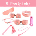 8 pcs pink