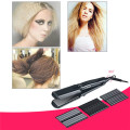 4 In 1 Multifunction Straight Curly Hair Perm Crimper Curlers Roller Corrugated Hair Straightener Flat Iron Large To Small Waver
