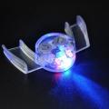 Flashing LED Light Up Mouth Braces Piece Glow Teeth Halloween Party Mouthpiece Rave Novelty Decompression Toys Gifts Hot Sale