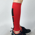 2PCS Base Layer Compression Leg Sleeve Shin Guards Unisex Cycling Legwarmers Running Football Basketball Soccer Calf Protection