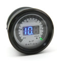 LED Digital Car Auto Air Fuel Ratio Gauge 12V Racing Air Fuel Meter Indicator fit for Car Truck 52MM Gauge Air Fuel Ratio