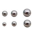 50Pcs/200Pcs Dia Bearing Balls Hot Sale Stainless Steel Precision Slingshot Balls 8mm 6mm for Bicycles Bearings