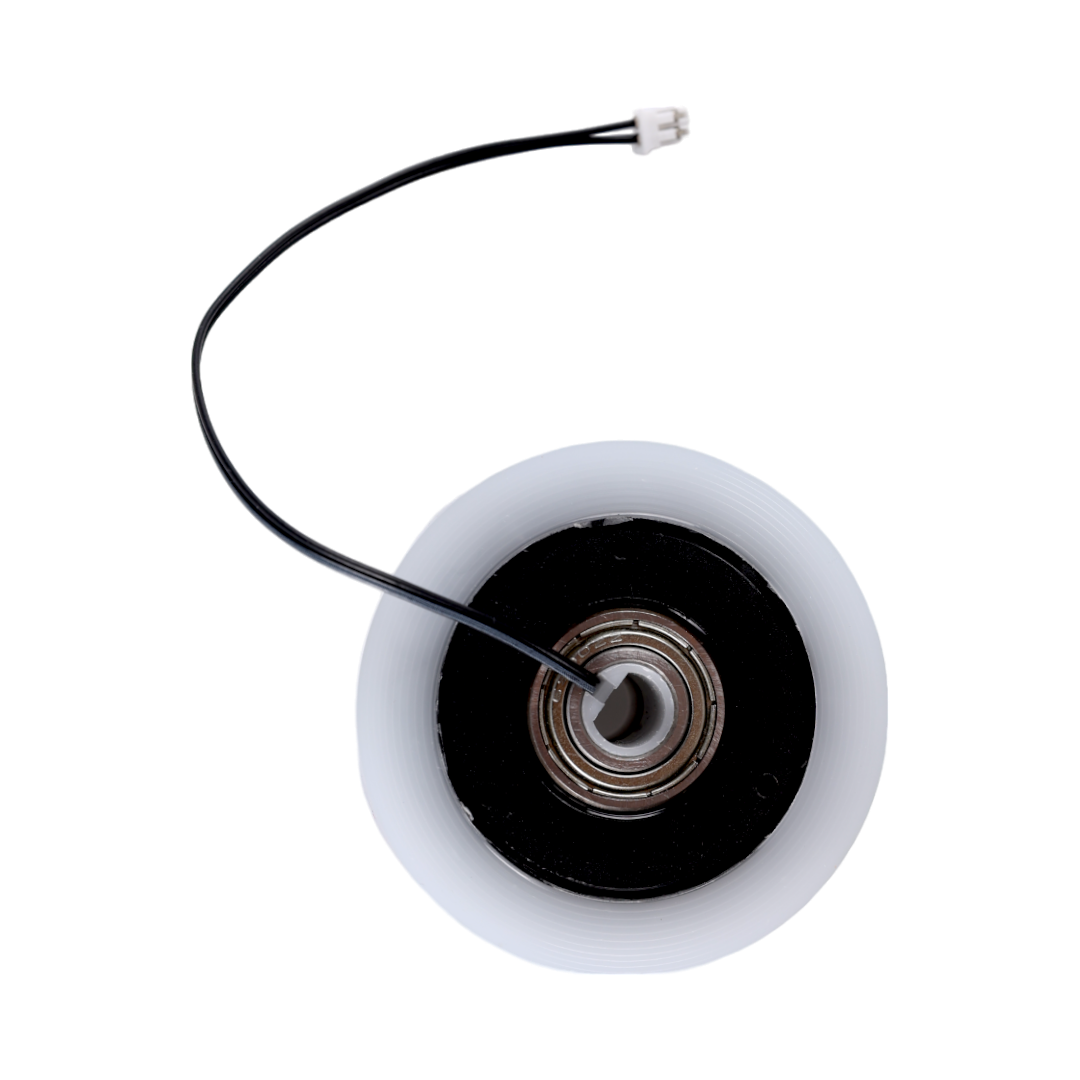Best skateboard self generator wheel