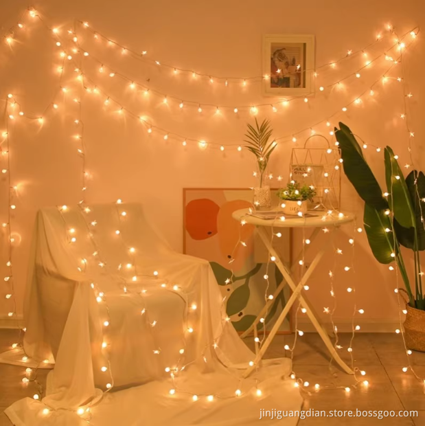 Indoor Fairy Lights