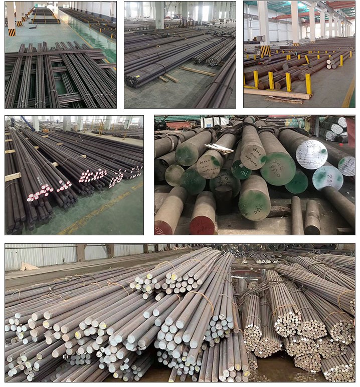 Round Steel Bar