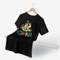 Monkey T Shirt LC Waikiki Monkey Merchandise T-Shirt Graphic Cotton Tee Shirt Mens Short Sleeves Beach Tshirt