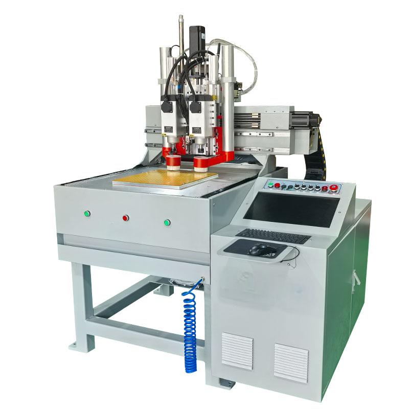SC-D160 outsole CNC grooving machine (3)
