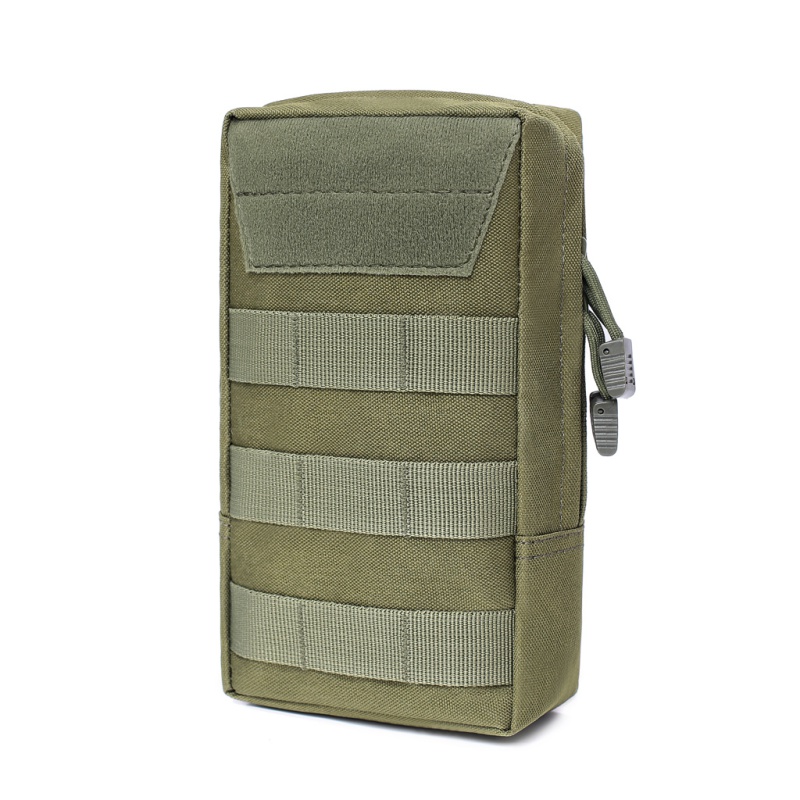New Hunting 1000D MOLLE Pouch Bag Tactical Shooting Utility Bags Vest EDC Gadget Waist Pack Outdoor Accessories